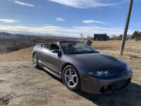 1997 Mitsubishi Eclipse GST