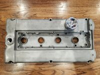 Shaved Hyundai Valve Cover - MAKE OFFER