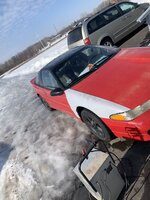 1992 Mitsubishi Eclipse N/T