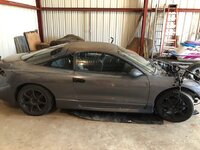 1997 Mitsubishi Eclipse GST