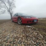 1998 Mitsubishi Eclipse N/T
