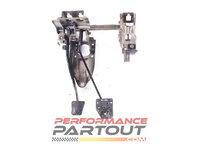 1G Clutch Pedal Assembly