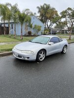 1995 Mitsubishi Eclipse GSX