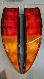 EDM Euro Taillights