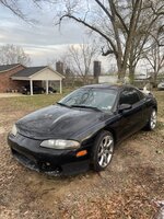 1998 Mitsubishi Eclipse N/T