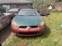 2006 Mitsubishi Eclipse GT