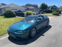 1996 Eagle Talon TSi AWD