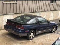 1991 Eagle Talon TSi