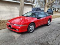 1990 Eagle Talon TSi AWD