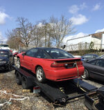 1993 Mitsubishi Eclipse GSX