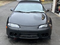 1996 Mitsubishi Eclipse Spyder GST