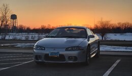 97 Eclipse GSX