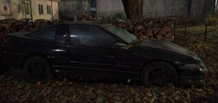 1990 Eagle Talon TSi