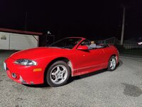 1999 Eclipse Spyder