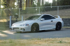 1998 Mitsubishi Eclipse GSX