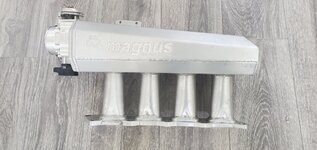 Magnus SMIM and S90 74mm TB