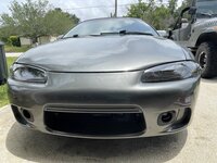 1999 Mitsubishi Eclipse Spyder GST