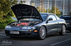 1997 Mitsubishi Eclipse GST