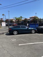 1995 Eagle Talon TSi