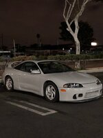 1996 Mitsubishi Eclipse GSX