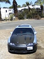 1997 Mitsubishi Eclipse GST