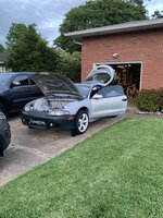 1999 Mitsubishi Eclipse GST