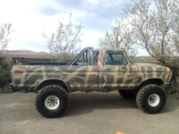 75 F350 4x4