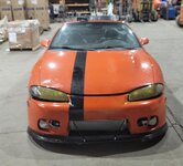 1997 Mitsubishi Eclipse GST