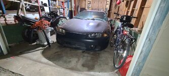 1997 Mitsubishi Eclipse GST