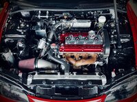 1995 Mitsubishi Eclipse GSX