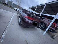 1999 Mitsubishi Eclipse Spyder N/T