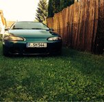 1996 Mitsubishi Eclipse N/T