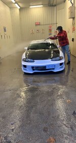 1998 Mitsubishi Eclipse GST