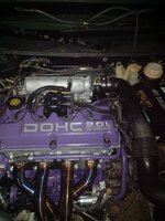 1995 Mitsubishi Eclipse N/T