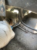 cutting fuel line.JPG
