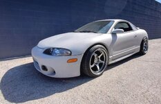 1995 Mitsubishi Eclipse GST