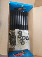 7 bolt arp main stud kit new