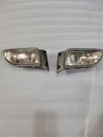 2ga Eagle Talon fog lights.