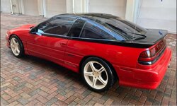 1990 Eagle Talon TSi AWD