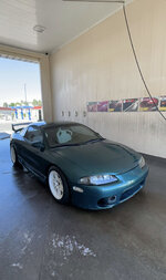 1997 Mitsubishi Eclipse GST