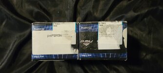 PMU B-FORCE FRONT AND REAR BRAKE PADS FOR DSM WITH STI BREMBO UPGRADE FOR SALE