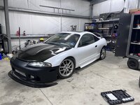 1998 Mitsubishi Eclipse GSX