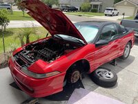 1990 Eagle Talon TSi AWD