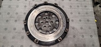 ACT Streetlite flywheel - 6-bolt AWD