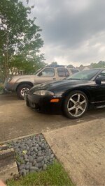 97 Eclipse GSX