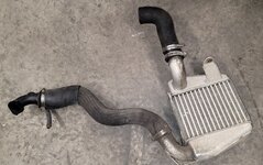 1G OEM SMIC (side mount intercooler)