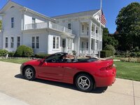 1998 Mitsubishi Eclipse GST