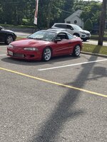 1997 Eagle Talon TSi AWD