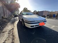 1990 Mitsubishi Eclipse N/T