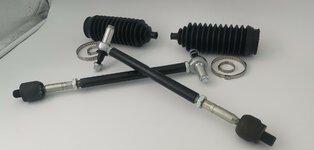 ***** NEW 1G + VR4 PRODUCT ***** V2 bump steer kits